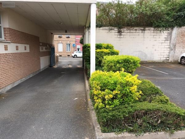 Garage - Parking à vendre à Amiens dans la Somme (80000), ref : 80011-4925