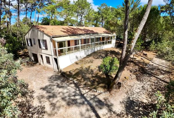 Maison 5 chambre(s) à vendre - la Palmyre, Charente-Maritime - 17