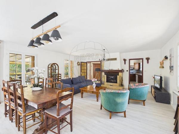 Maison 5 chambre(s) à vendre - la Palmyre, Charente-Maritime - 17