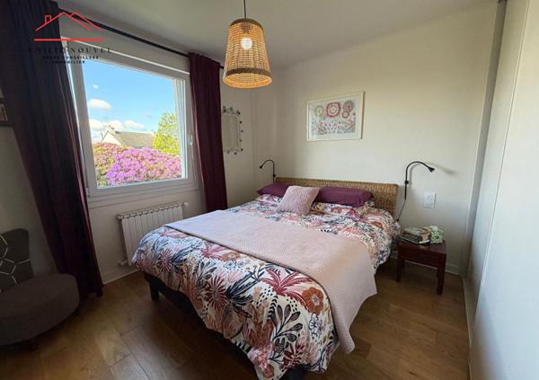 Maison néo-bretonne 126 m² avec sous-sol total