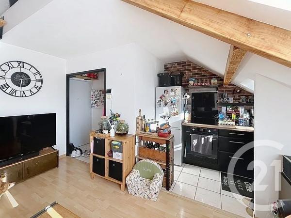 Appartement F2 à vendre  2 pièces - 29,80 m 2   ROISSY EN BRIE  - 77
