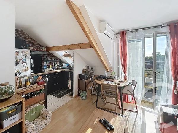 Appartement F2 à vendre  2 pièces - 29,80 m 2   ROISSY EN BRIE  - 77