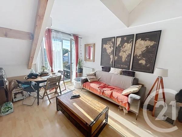 Appartement F2 à vendre  2 pièces - 29,80 m 2   ROISSY EN BRIE  - 77