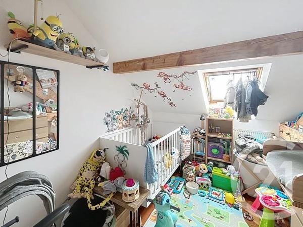 Appartement F2 à vendre  2 pièces - 29,80 m 2   ROISSY EN BRIE  - 77