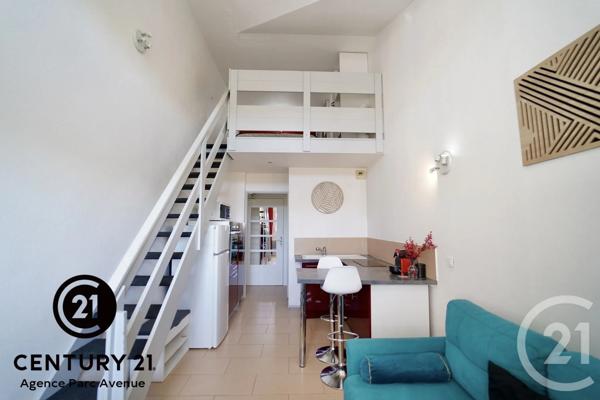 Appartement F2 à vendre  2 pièces - 29,80 m 2   ROISSY EN BRIE  - 77