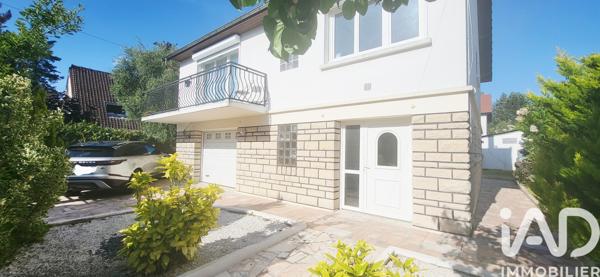 Maison à vendre 5 pièces 190 m² Villeparisis