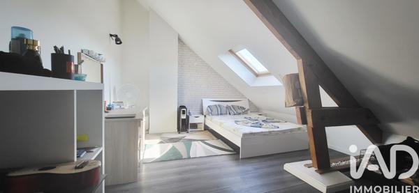 Maison à vendre 5 pièces 190 m² Villeparisis