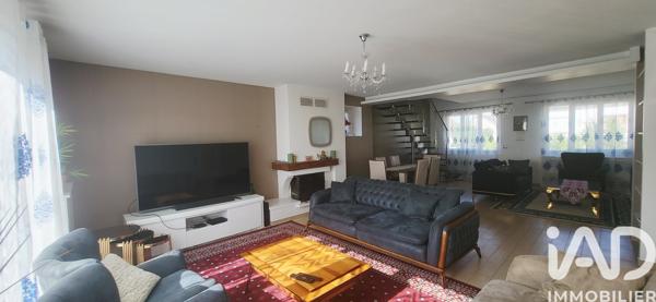 Maison à vendre 5 pièces 190 m² Villeparisis