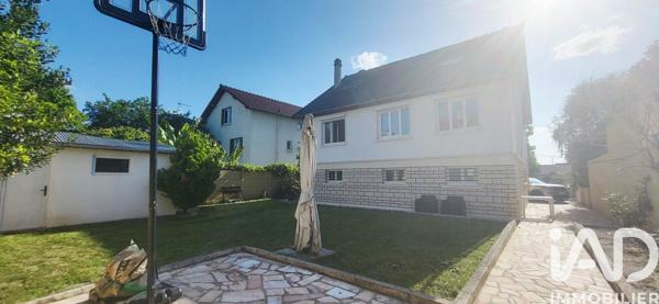 Maison à vendre 5 pièces 190 m² Villeparisis