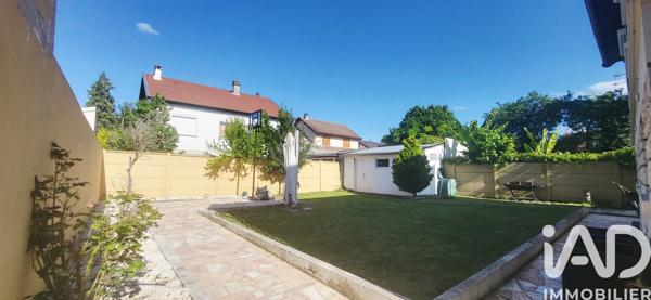 Maison à vendre 5 pièces 190 m² Villeparisis