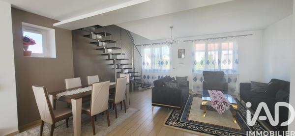 Maison à vendre 5 pièces 190 m² Villeparisis