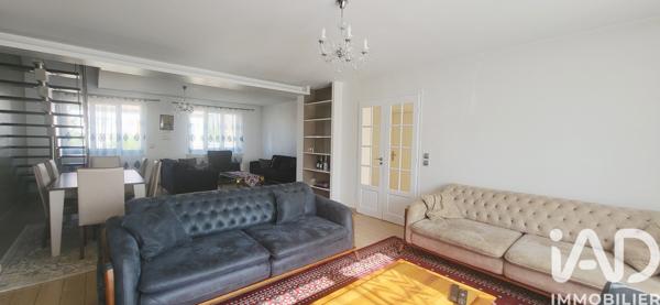 Maison à vendre 5 pièces 190 m² Villeparisis