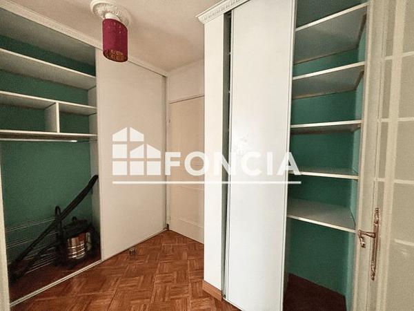 À vendre Appartement 2 pièces 39.44 m² - Angers 49000