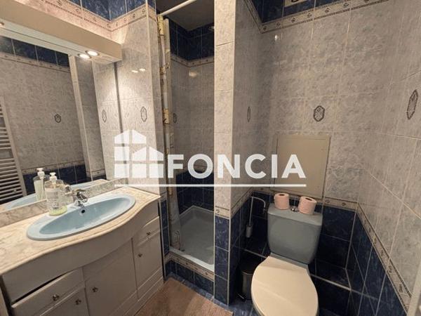 À vendre Appartement 2 pièces 39.44 m² - Angers 49000