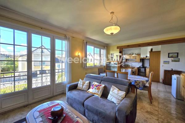 Maison à vendre 5 pièces de 122 m² à Mitry-Mory