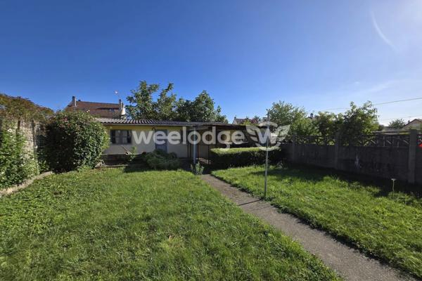 Maison à vendre 5 pièces de 122 m² à Mitry-Mory