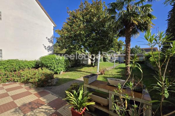 Maison à vendre 5 pièces de 122 m² à Mitry-Mory