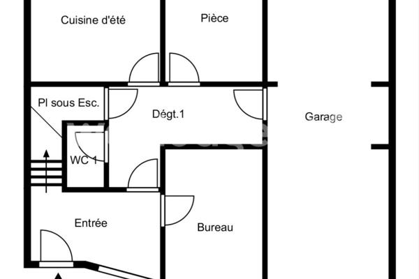 Maison à vendre 5 pièces de 122 m² à Mitry-Mory