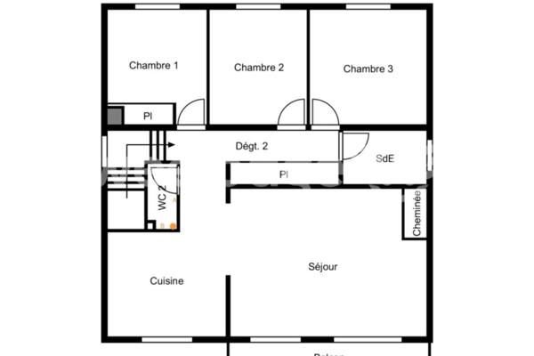 Maison à vendre 5 pièces de 122 m² à Mitry-Mory