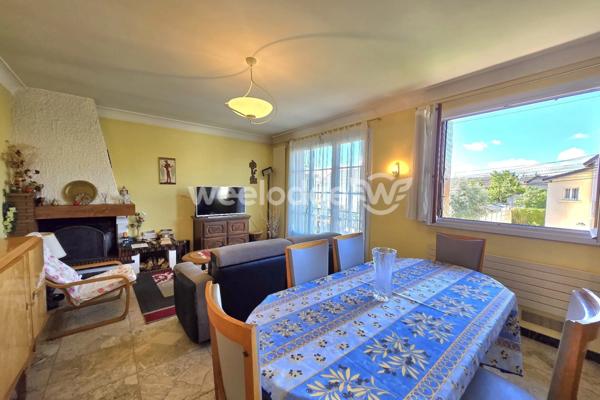 Maison à vendre 5 pièces de 122 m² à Mitry-Mory