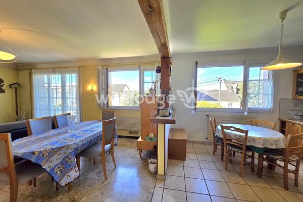 Maison à vendre 5 pièces de 122 m² à Mitry-Mory