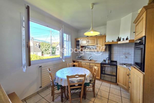 Maison à vendre 5 pièces de 122 m² à Mitry-Mory