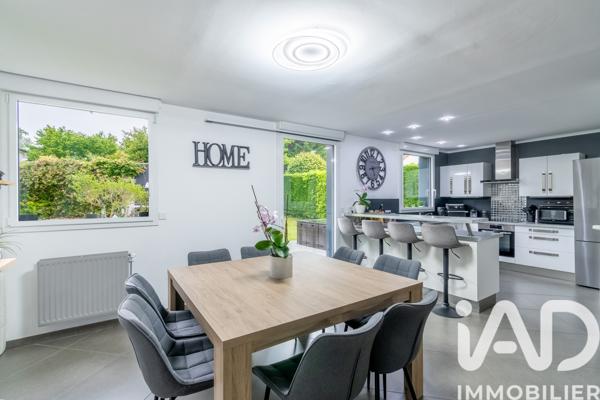 Maison à vendre 7 pièces 148 m² Yerres