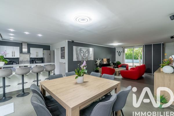 Maison à vendre 7 pièces 148 m² Yerres