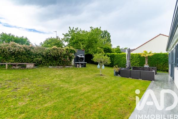 Maison à vendre 7 pièces 148 m² Yerres