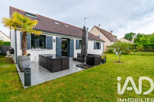 Maison à vendre 7 pièces 148 m² Yerres