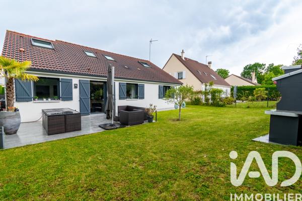 Maison à vendre 7 pièces 148 m² Yerres