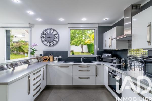 Maison à vendre 7 pièces 148 m² Yerres