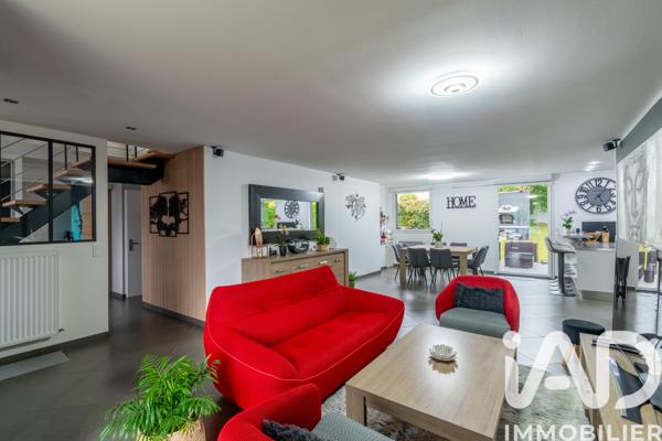 Maison à vendre 7 pièces 148 m² Yerres