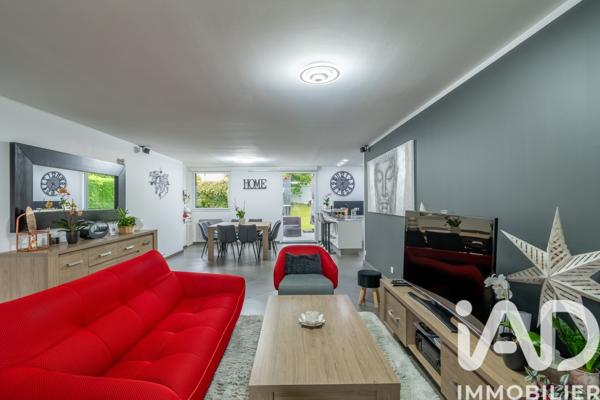 Maison à vendre 7 pièces 148 m² Yerres