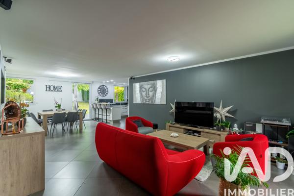 Maison à vendre 7 pièces 148 m² Yerres