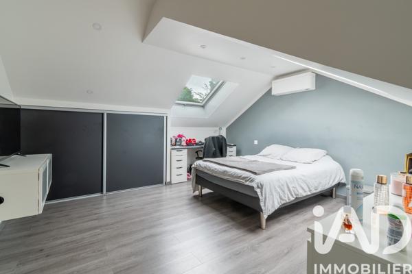 Maison à vendre 7 pièces 148 m² Yerres