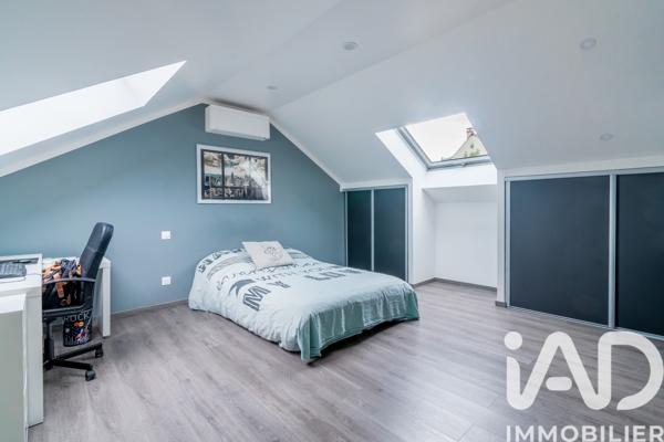 Maison à vendre 7 pièces 148 m² Yerres