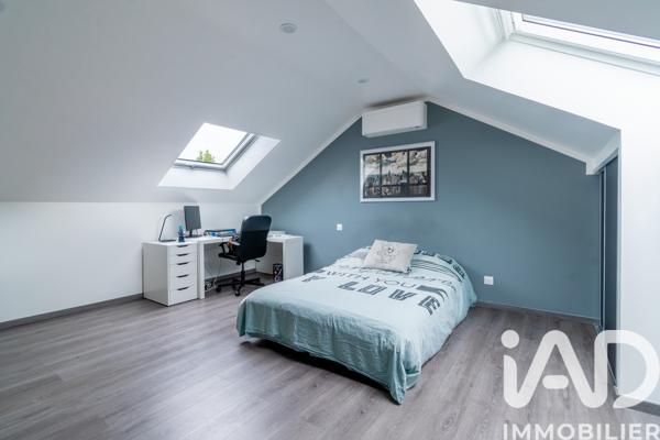 Maison à vendre 7 pièces 148 m² Yerres