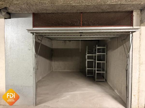 Parking / Box à vendre à Grande-Motte (34280)