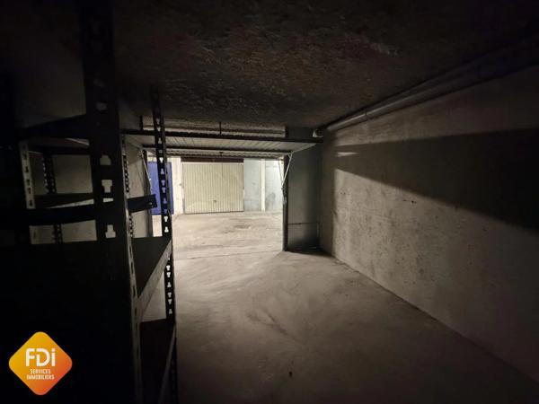 Parking / Box à vendre à Grande-Motte (34280)