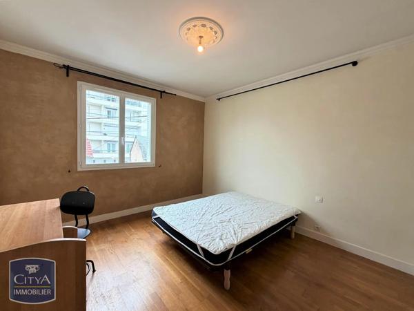 Appartement à louer 1 pièce 12m² Tours (37000)
