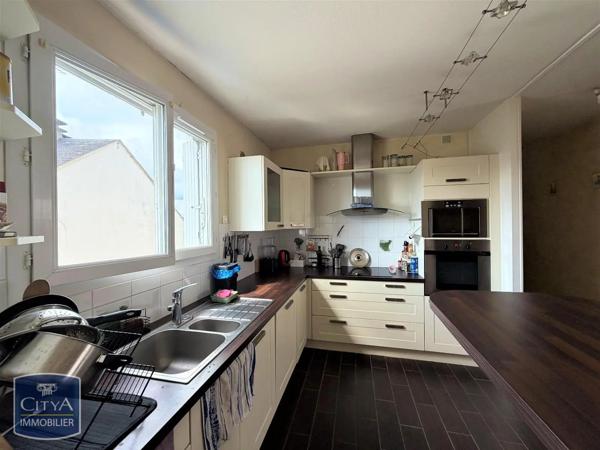 Appartement à louer 1 pièce 12m² Tours (37000)