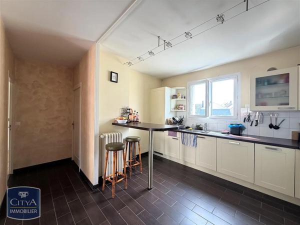 Appartement à louer 1 pièce 12m² Tours (37000)
