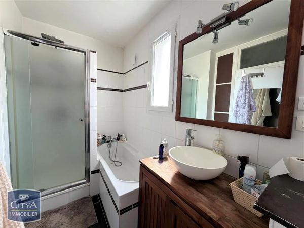 Appartement à louer 1 pièce 12m² Tours (37000)