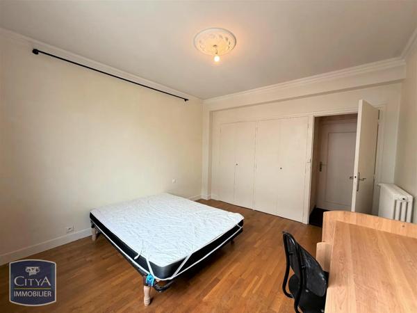 Appartement à louer 1 pièce 12m² Tours (37000)