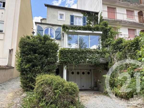 Maison à vendre  6 pièces - 153,86 m 2   CHATEAUROUX  - 36