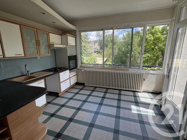 Maison à vendre  6 pièces - 153,86 m 2   CHATEAUROUX  - 36