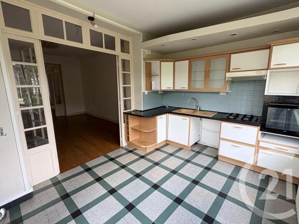 Maison à vendre  6 pièces - 153,86 m 2   CHATEAUROUX  - 36