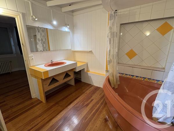 Maison à vendre  6 pièces - 153,86 m 2   CHATEAUROUX  - 36