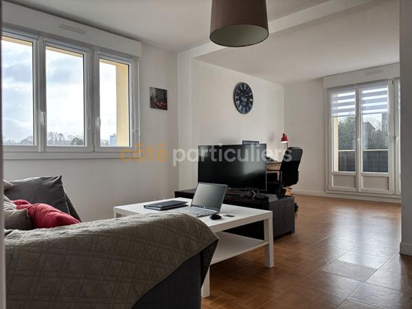 Vente Appartement57,2 m² - 3 Pièces - SAINT LO (50000)